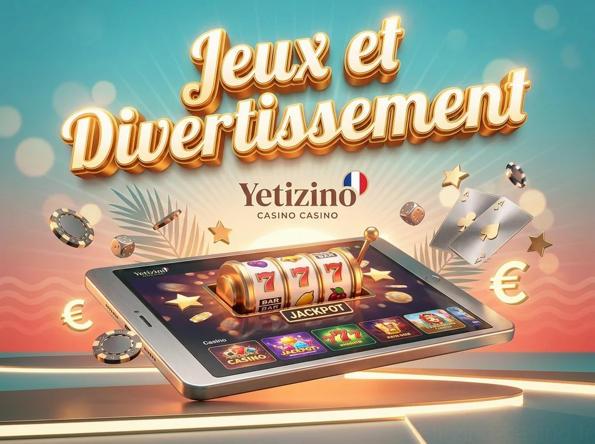 Jeux et Divertissement